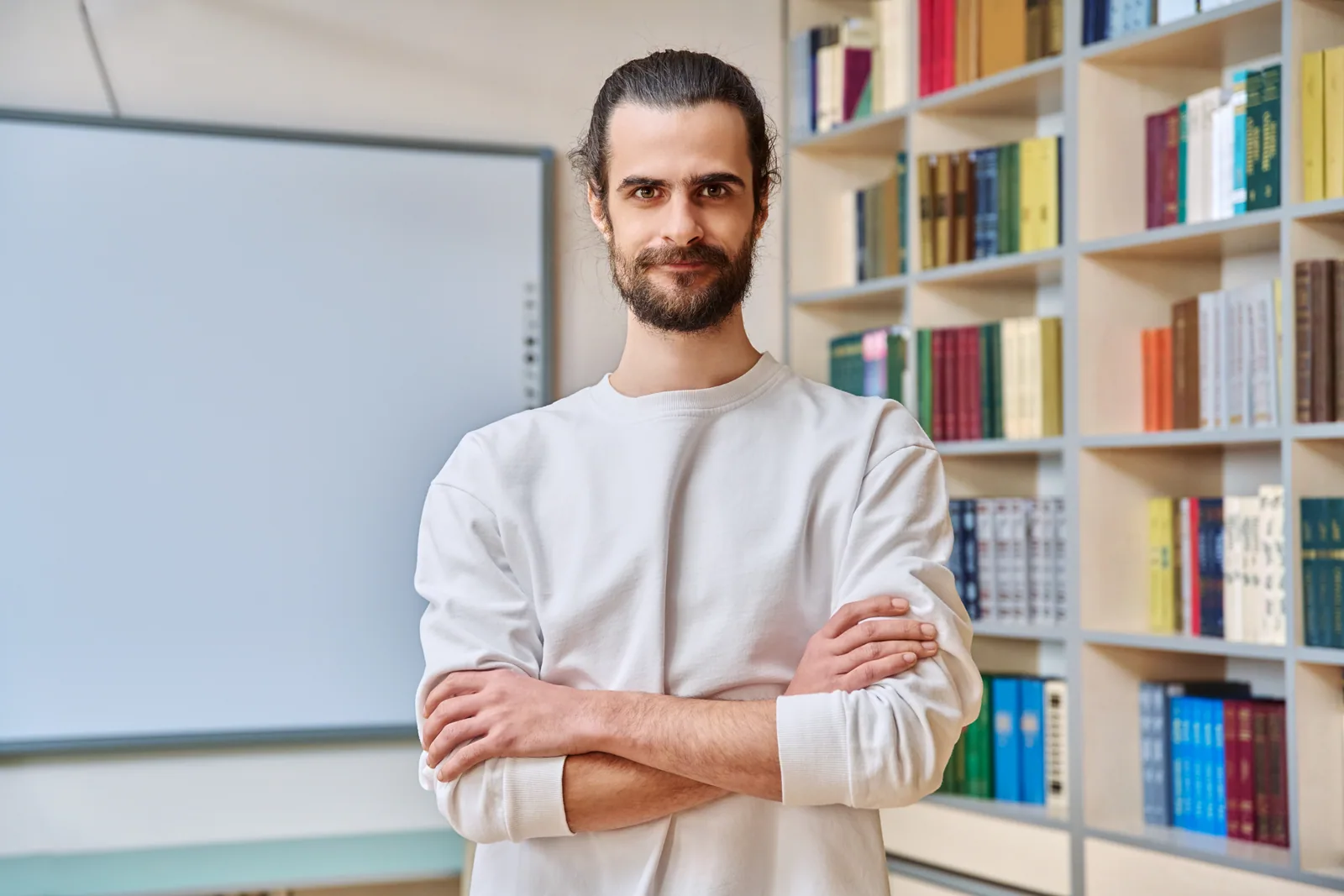 Andrei Bacanu, tutor de TFM especializado en Economía y Empresa